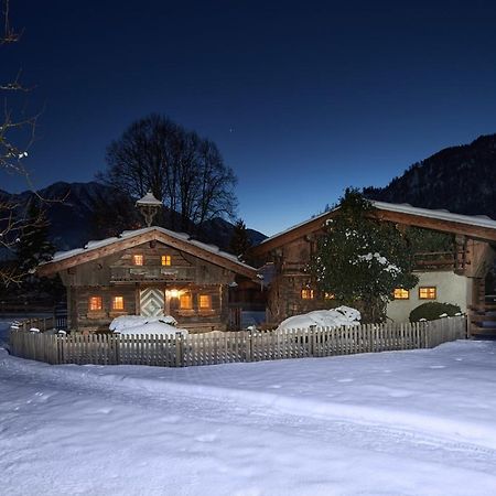 Ferienhaus / Chalet Lerch Βίλα Sankt Johann im Pongau Εξωτερικό φωτογραφία