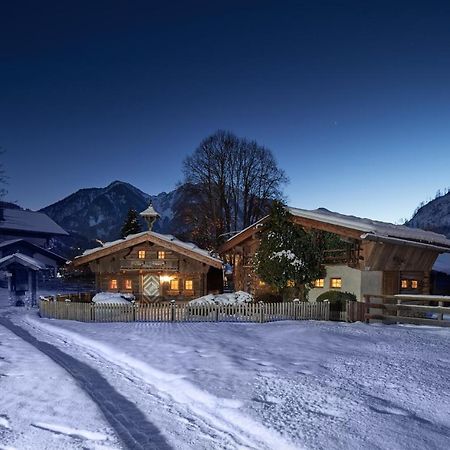 Ferienhaus / Chalet Lerch Βίλα Sankt Johann im Pongau Εξωτερικό φωτογραφία