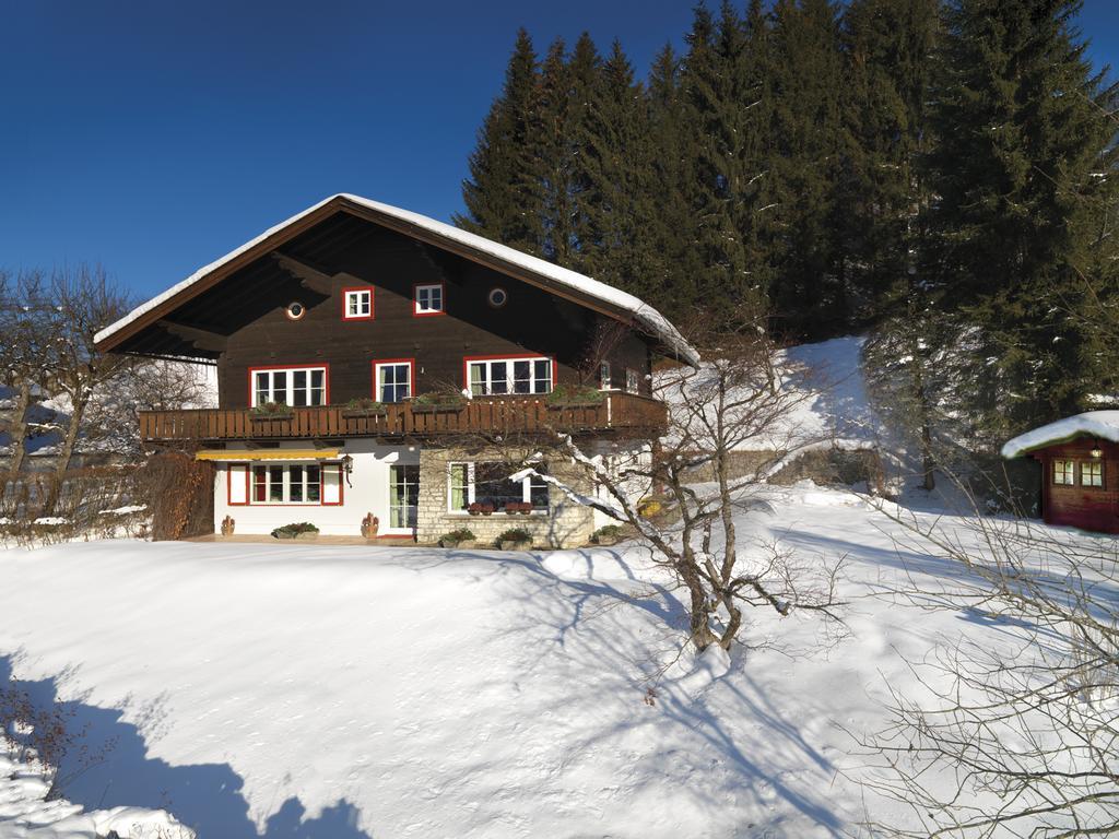 Ferienhaus / Chalet Lerch Βίλα Sankt Johann im Pongau Δωμάτιο φωτογραφία